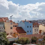 Lisbon Avenida Apartment