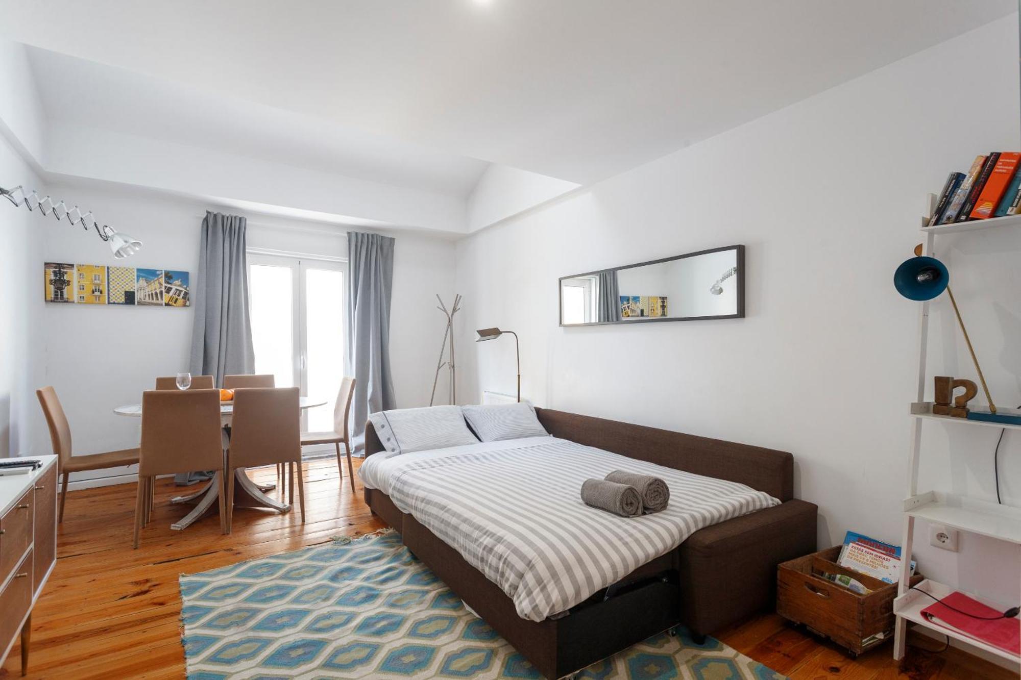 Apartamento Avenida