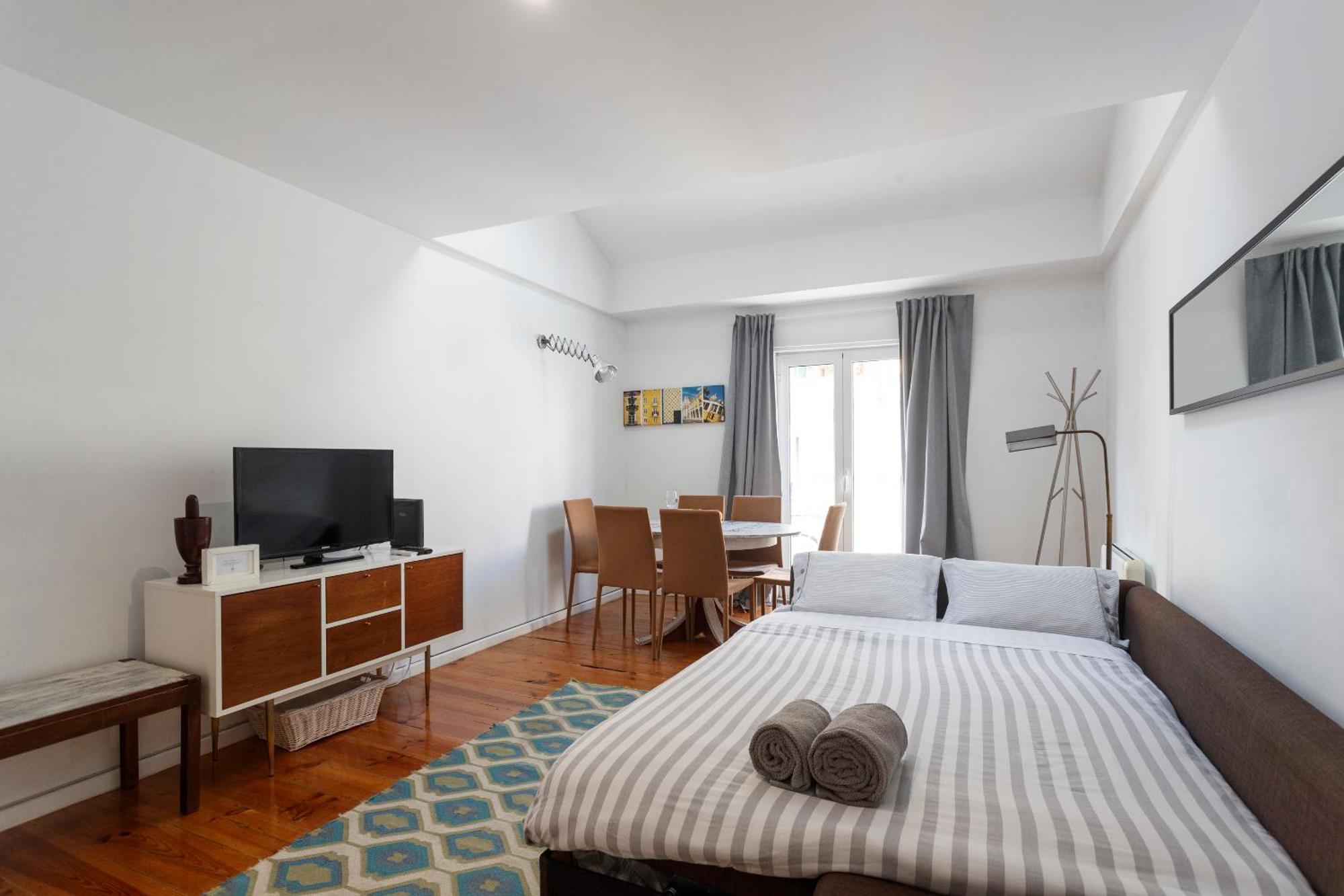 Apartamento Avenida