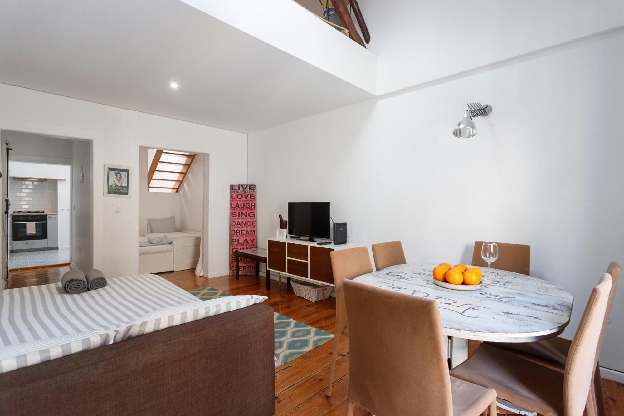 Avenida Apartamento *