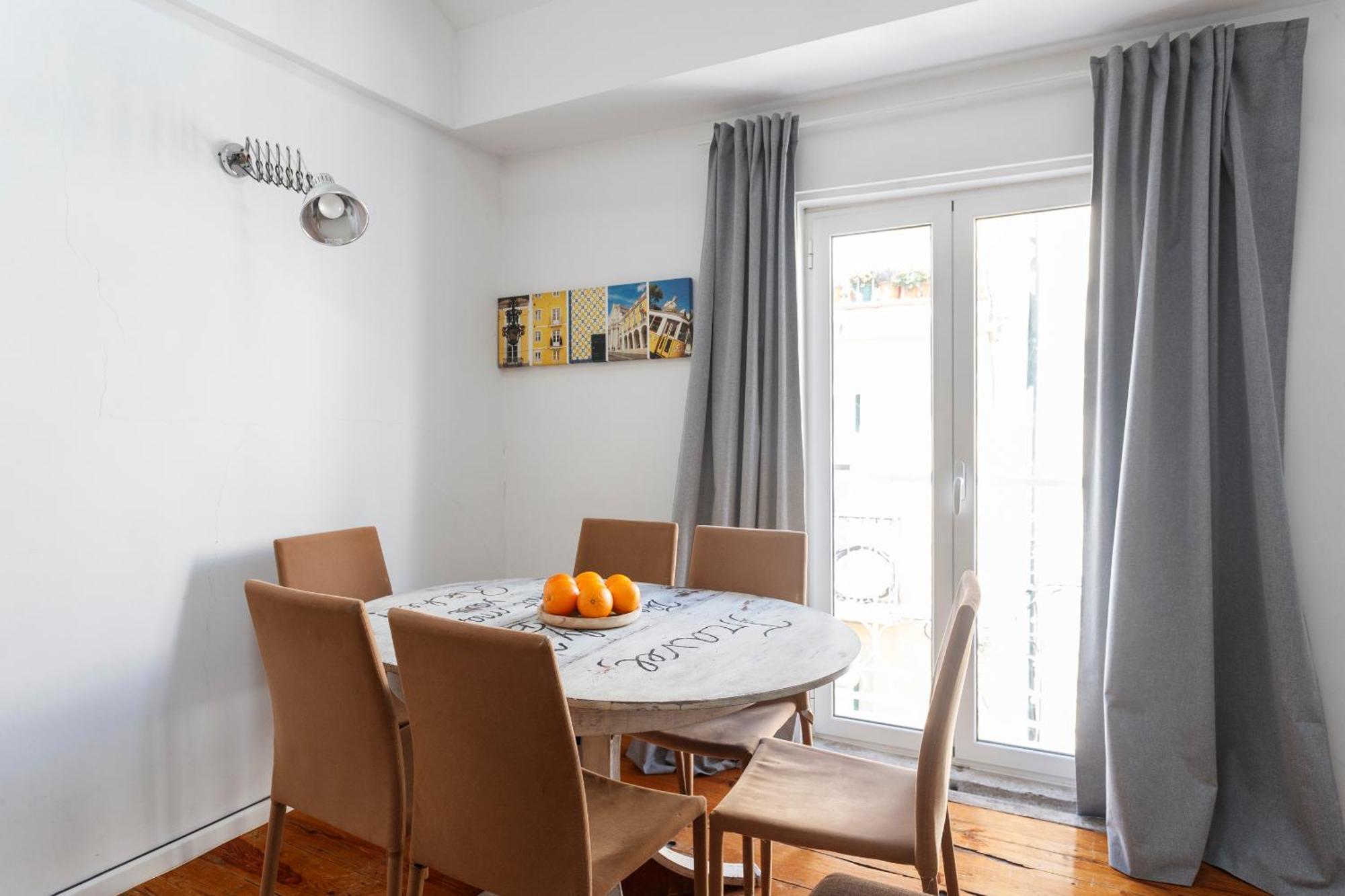 Apartamento Avenida *