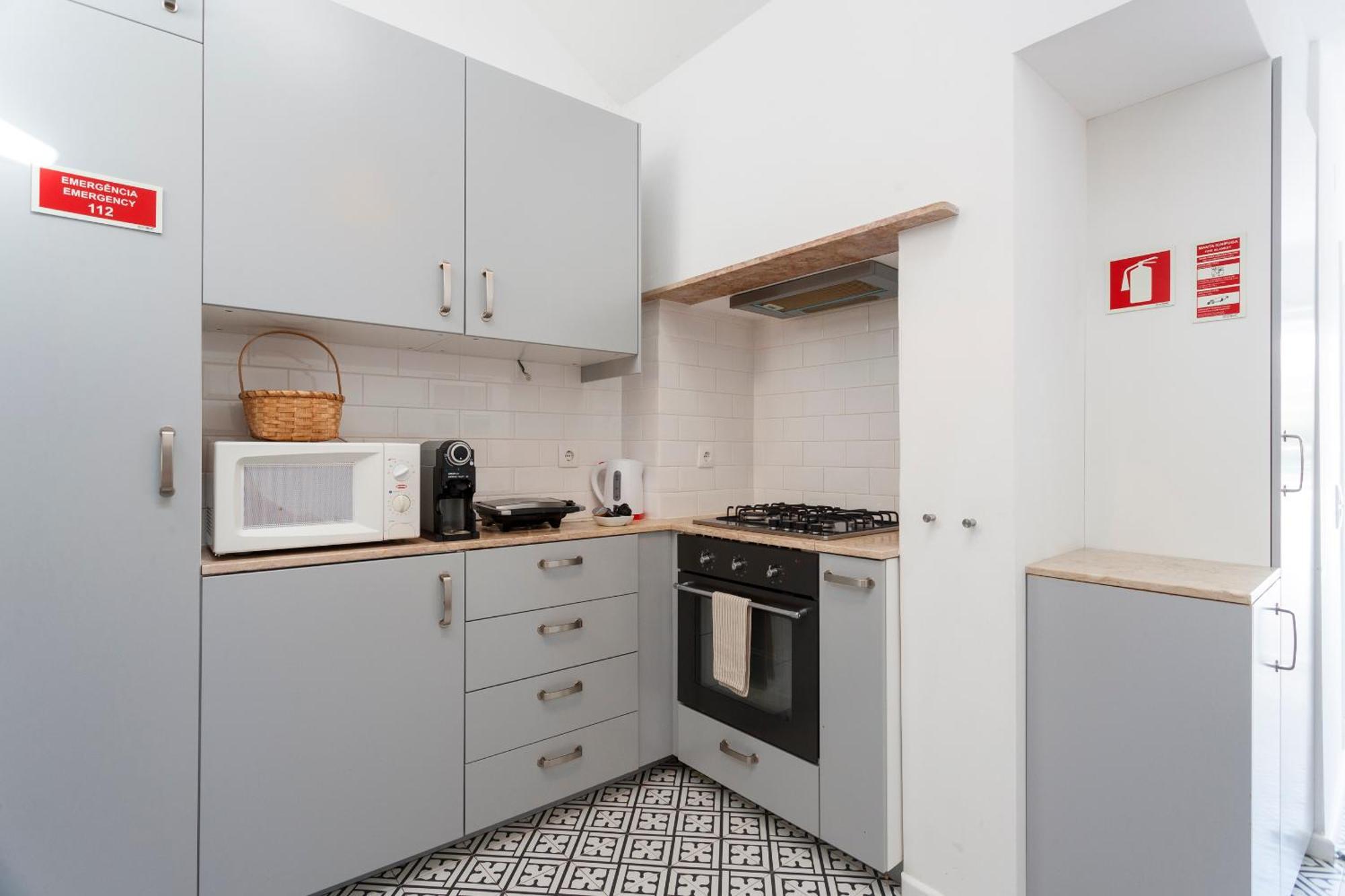 Avenida Apartamento Lisboa