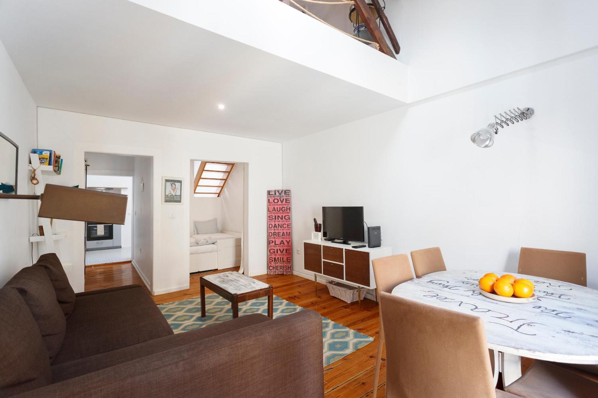 Apartamento Avenida *