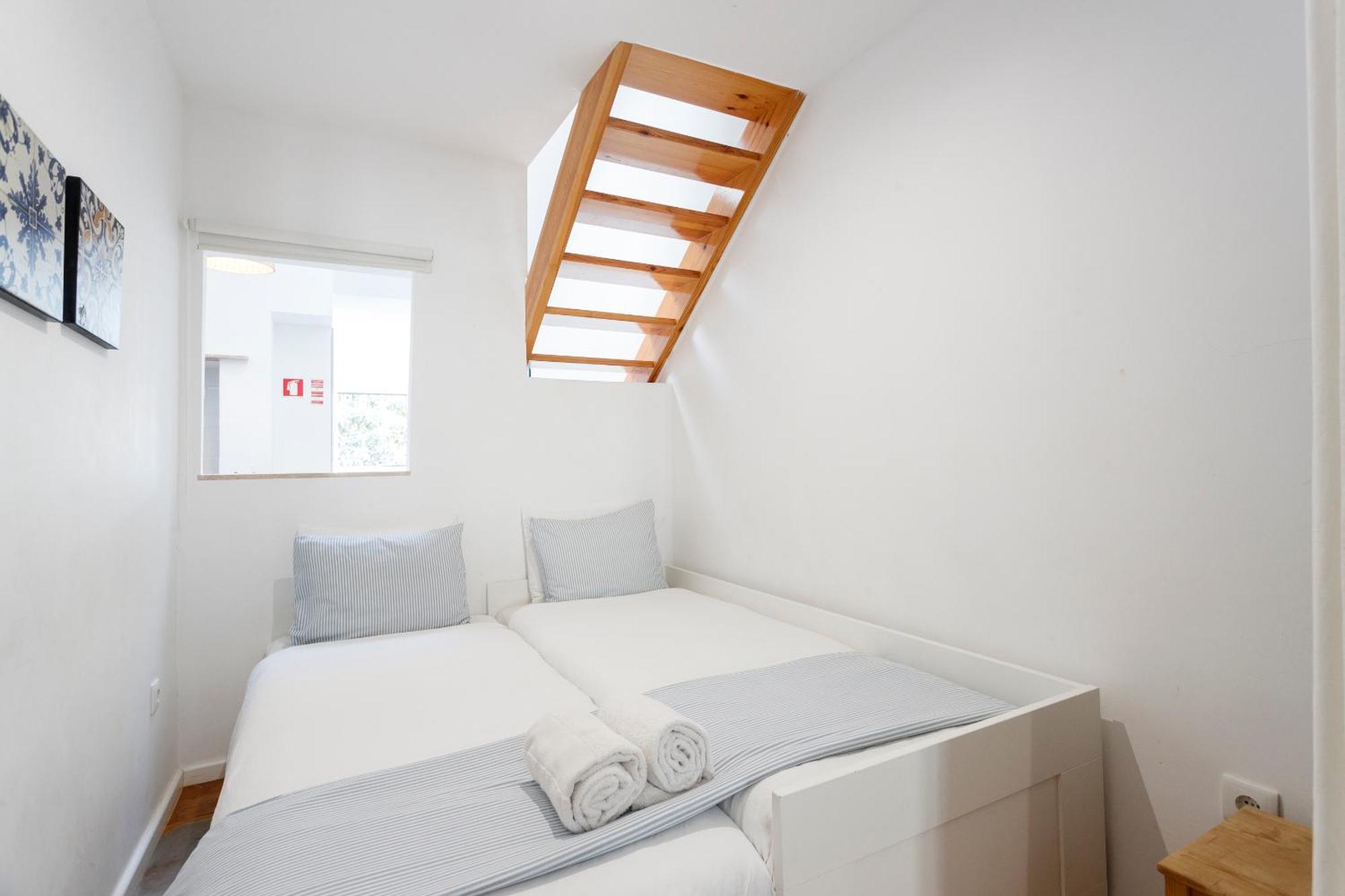 Avenida Apartamento Lisboa